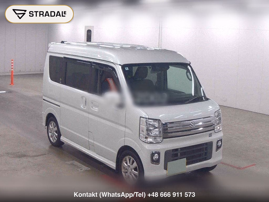 SUZUKI EVERY WAGON PZ TURBO, miniaturka 2