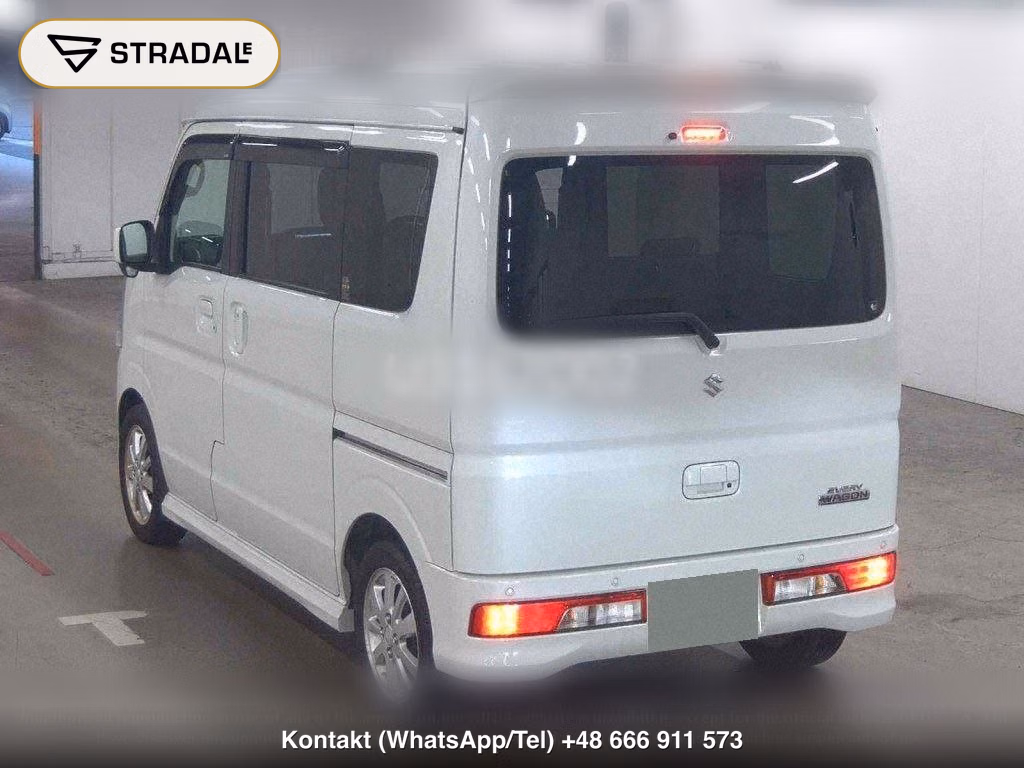 SUZUKI EVERY WAGON PZ TURBO, miniaturka 3