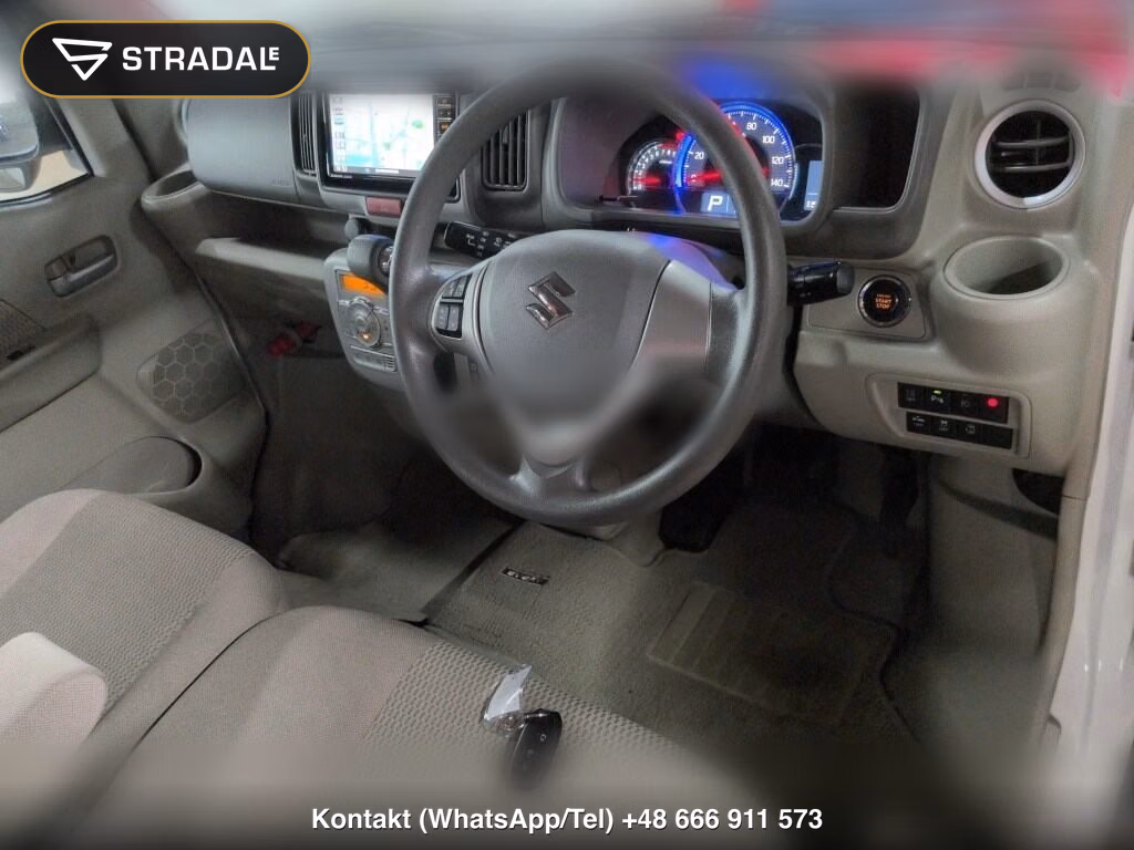 SUZUKI EVERY WAGON PZ TURBO, miniaturka 4