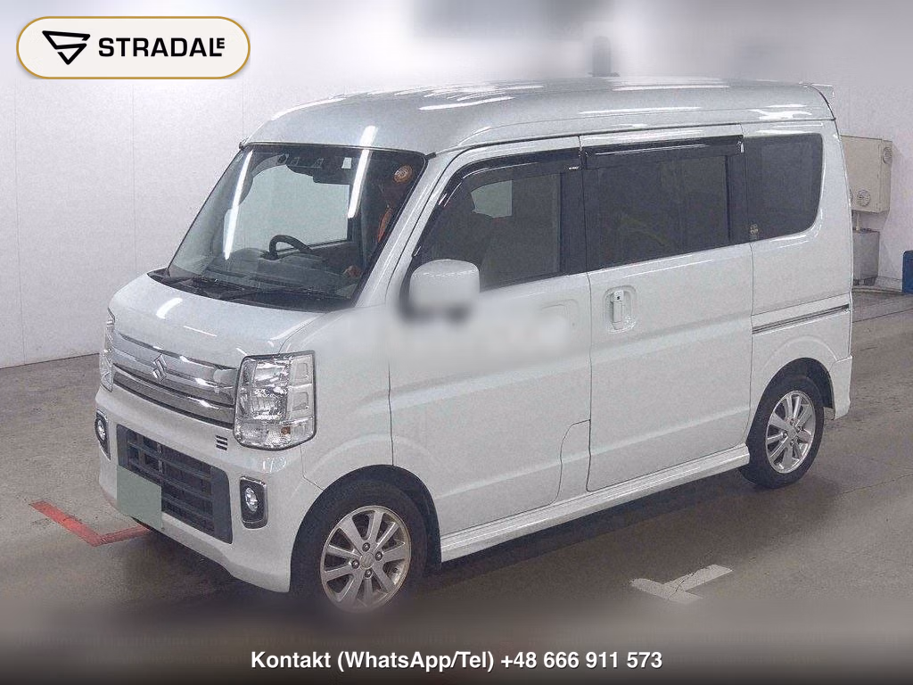 SUZUKI EVERY WAGON PZ TURBO, miniaturka 5