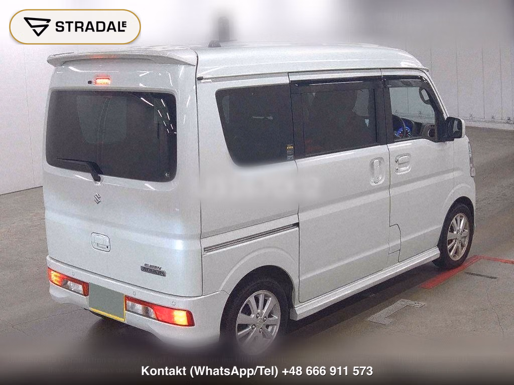 SUZUKI EVERY WAGON PZ TURBO, miniaturka 6