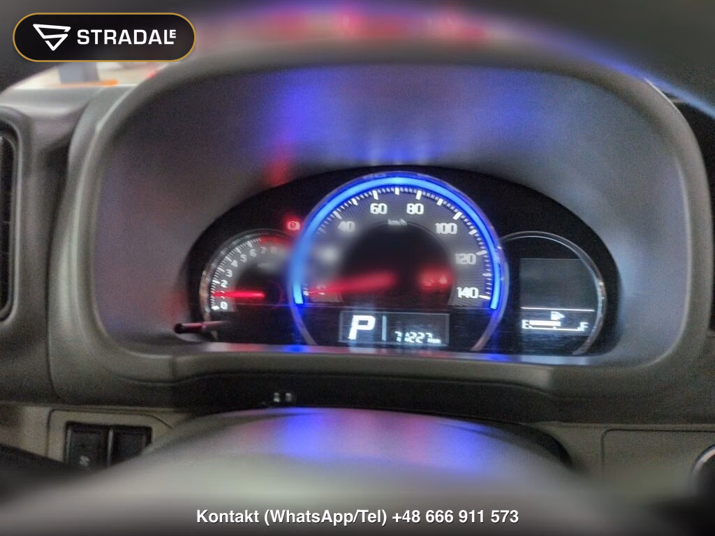 SUZUKI EVERY WAGON PZ TURBO, miniaturka 7