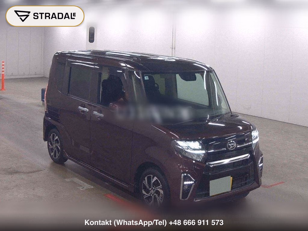 DAIHATSU TANTO CUSTOM RS, miniaturka 2