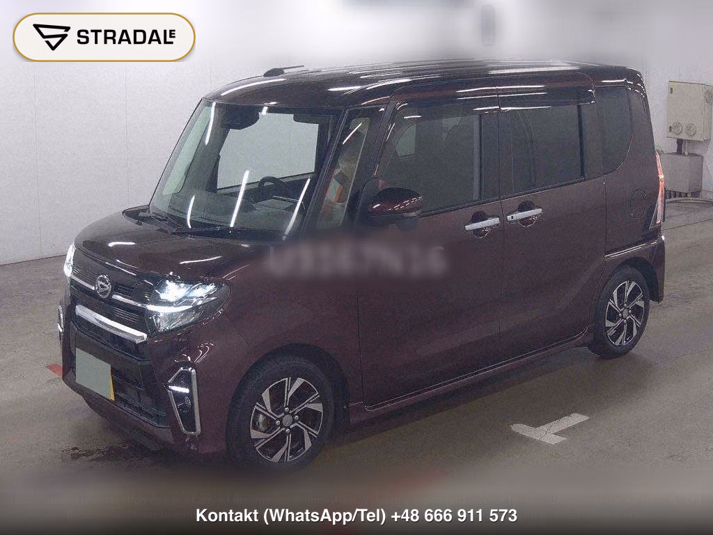 DAIHATSU TANTO CUSTOM RS, miniaturka 5