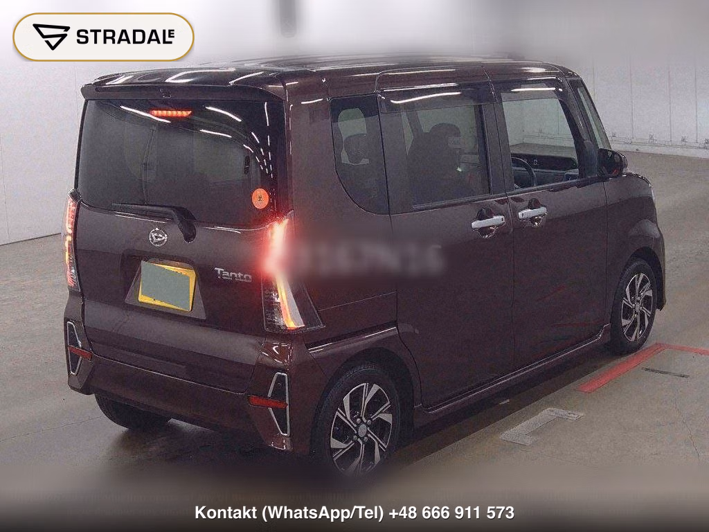 DAIHATSU TANTO CUSTOM RS, miniaturka 6