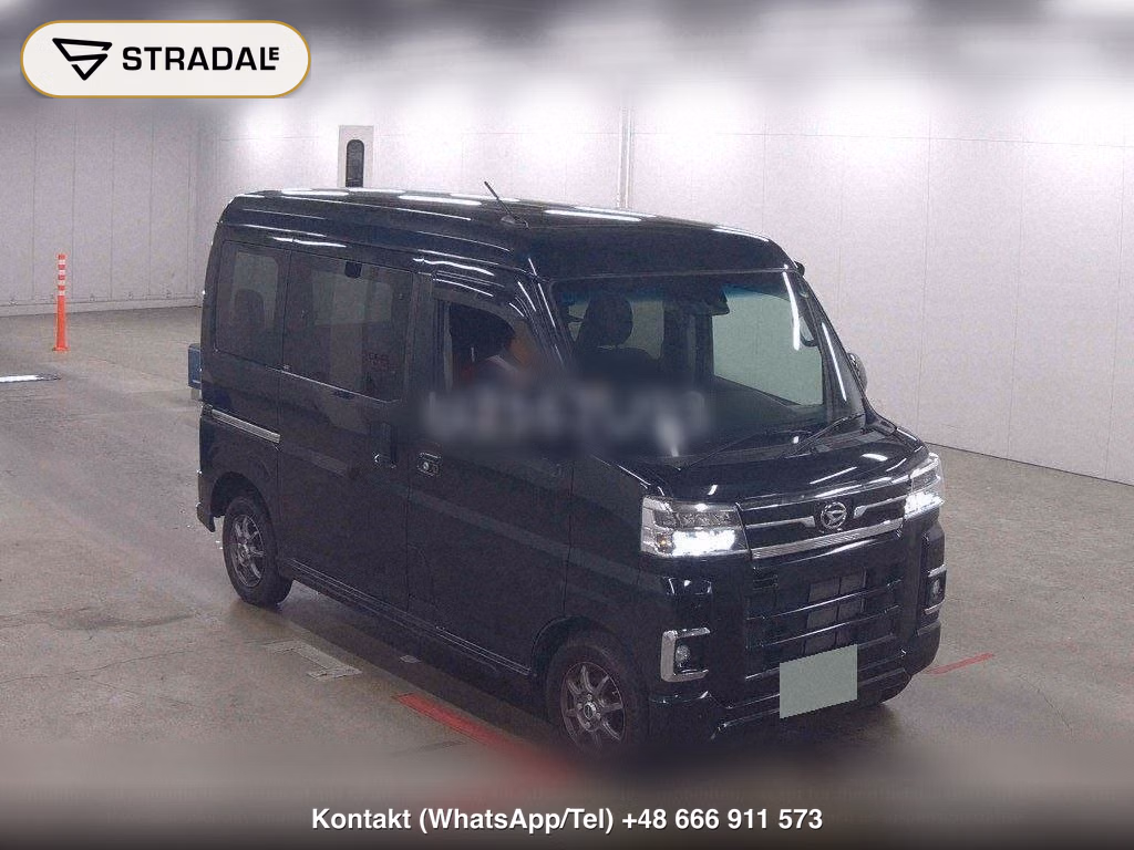 DAIHATSU ATRAI 5D 4WD RS, miniaturka 2