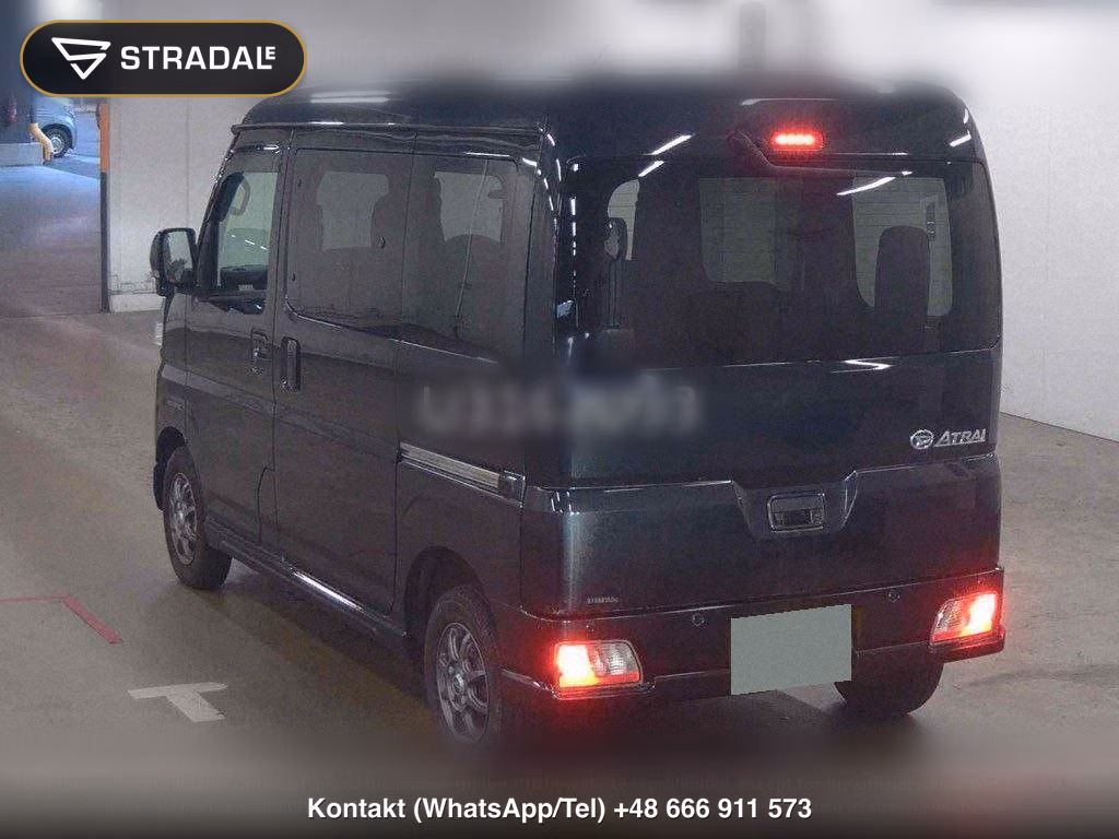 DAIHATSU ATRAI 5D 4WD RS, miniaturka 3