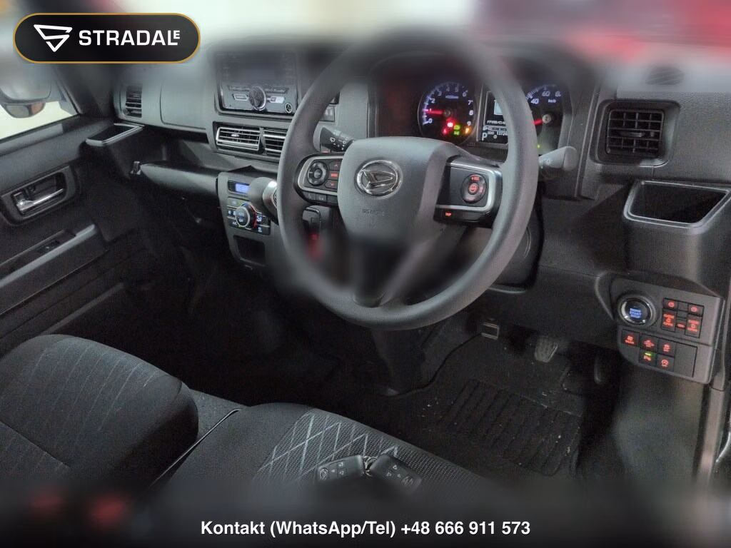 DAIHATSU ATRAI 5D 4WD RS, miniaturka 4