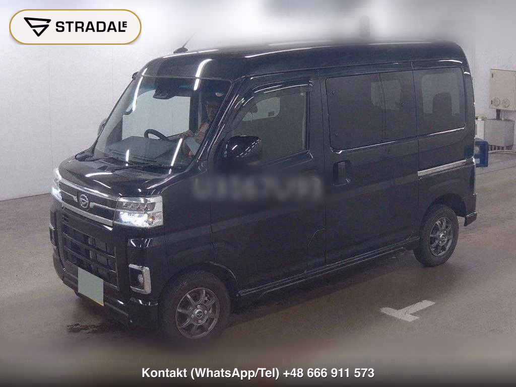 DAIHATSU ATRAI 5D 4WD RS, miniaturka 5