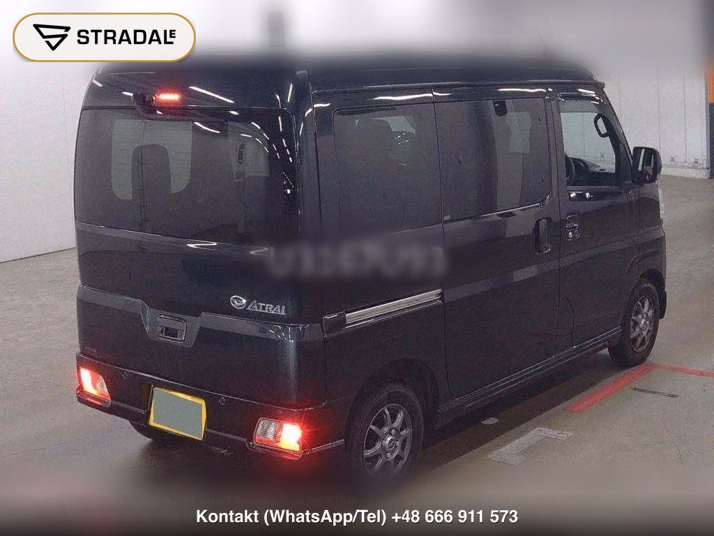 DAIHATSU ATRAI 5D 4WD RS, miniaturka 6