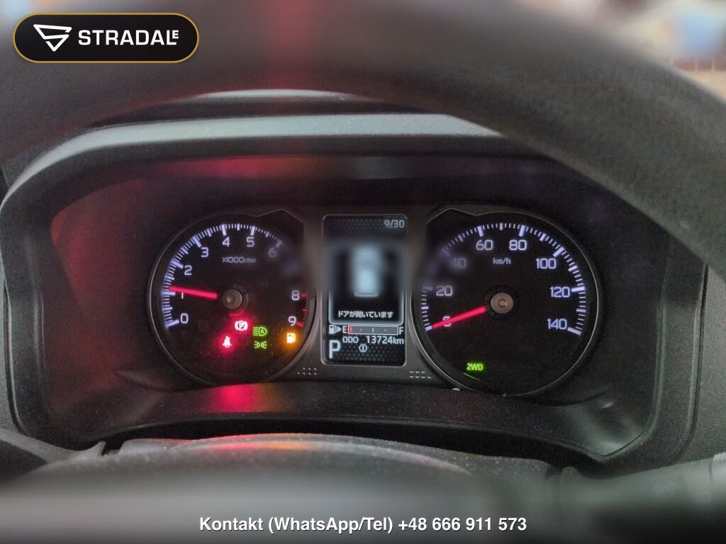 DAIHATSU ATRAI 5D 4WD RS, miniaturka 7