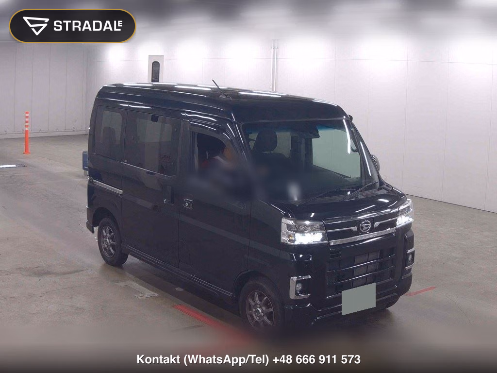 DAIHATSU ATRAI 5D 4WD RS 2023, aukcja z Japonii, zdjęcie 1