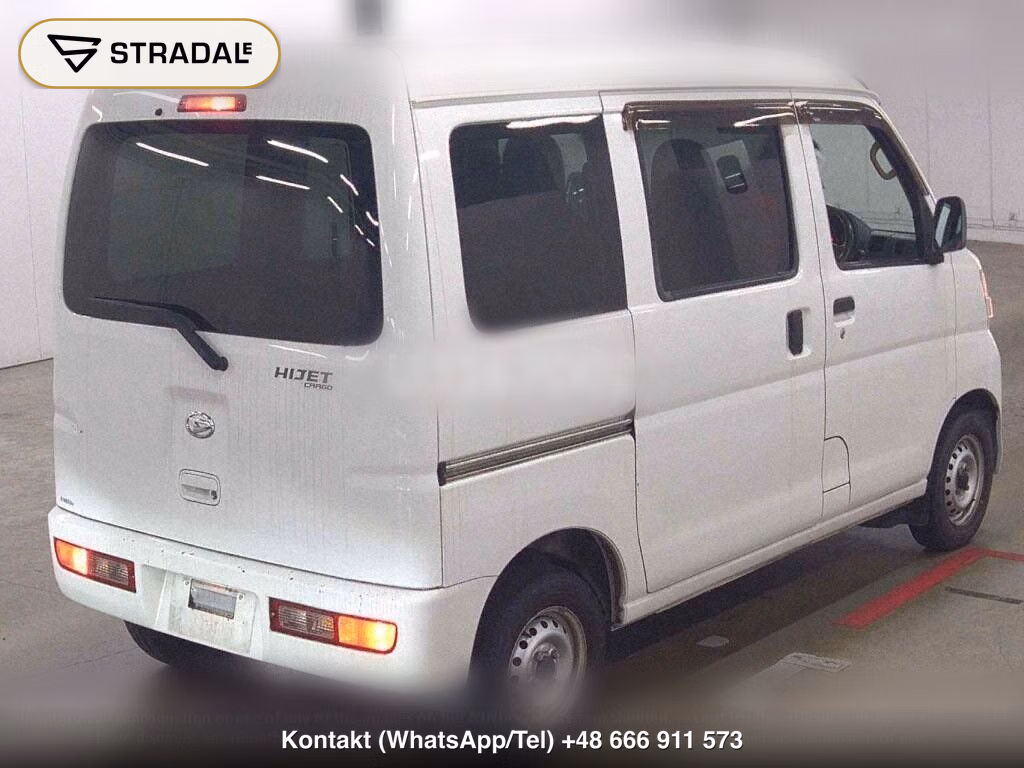 DAIHATSU HIJET CARGO 5D DELUXE, miniaturka 6