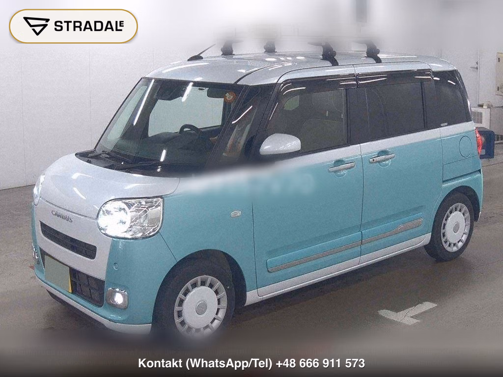 DAIHATSU MOVE CANBUS STRIPES G, miniaturka 5