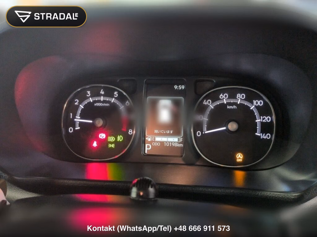 DAIHATSU MOVE CANBUS THEORY G TURBO, miniaturka 7