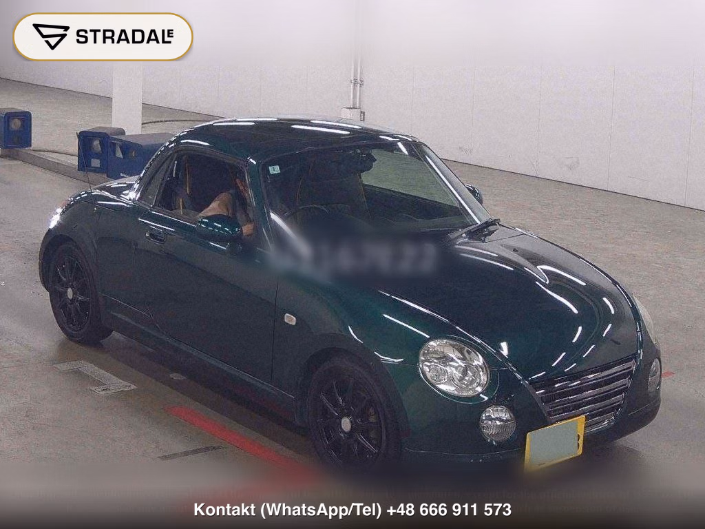 DAIHATSU COPEN OP ACTIVE TOP, miniaturka 2