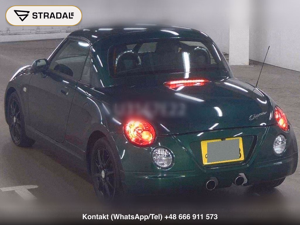 DAIHATSU COPEN OP ACTIVE TOP, miniaturka 3