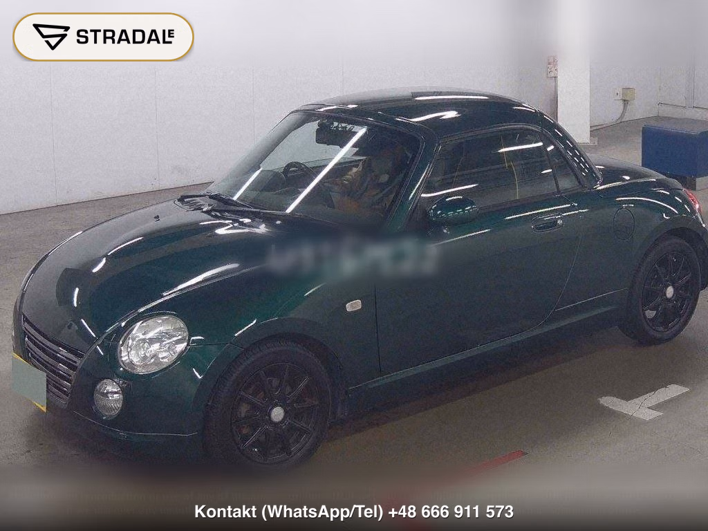 DAIHATSU COPEN OP ACTIVE TOP, miniaturka 5