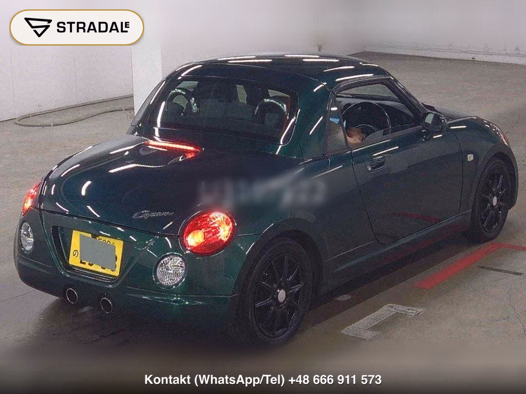 DAIHATSU COPEN OP ACTIVE TOP, miniaturka 6