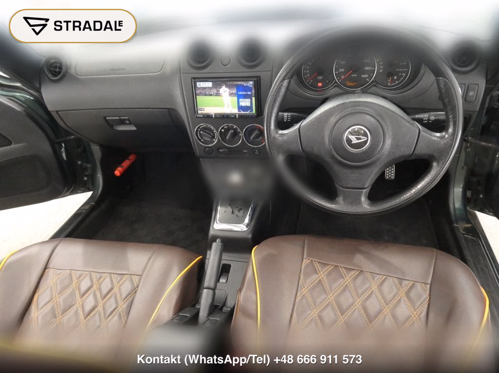 DAIHATSU COPEN OP ACTIVE TOP, miniaturka 8