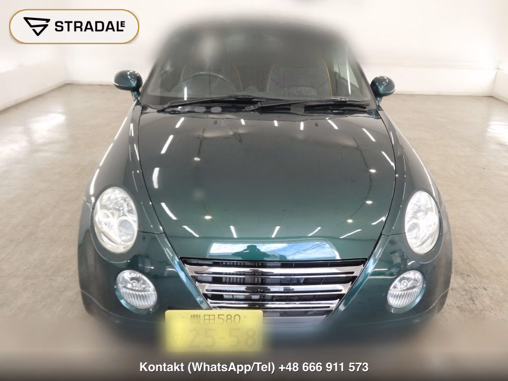 DAIHATSU COPEN OP ACTIVE TOP, miniaturka 10