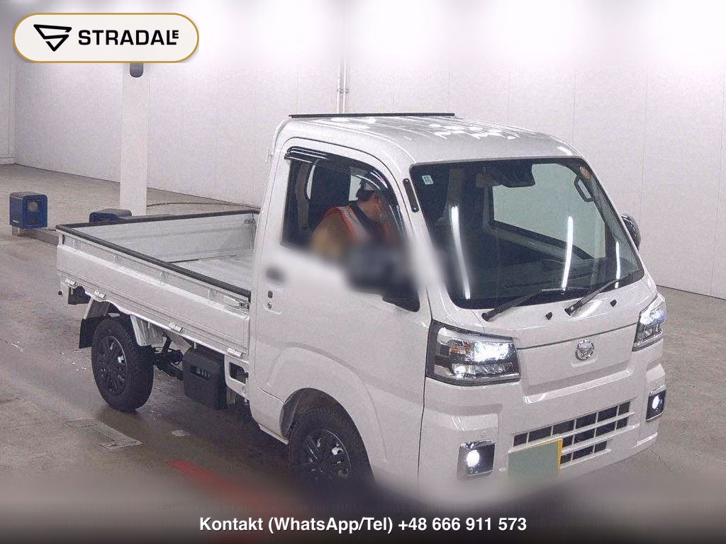 DAIHATSU HIJET TRUCK STANDARD, miniaturka 2