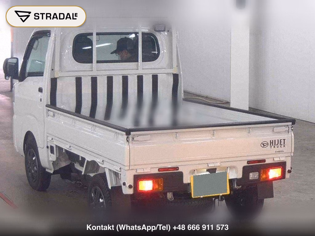 DAIHATSU HIJET TRUCK STANDARD, miniaturka 3