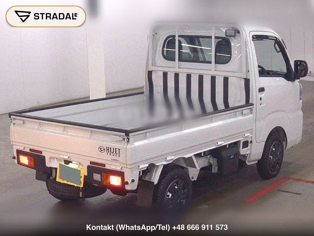 DAIHATSU HIJET TRUCK STANDARD, miniaturka 6