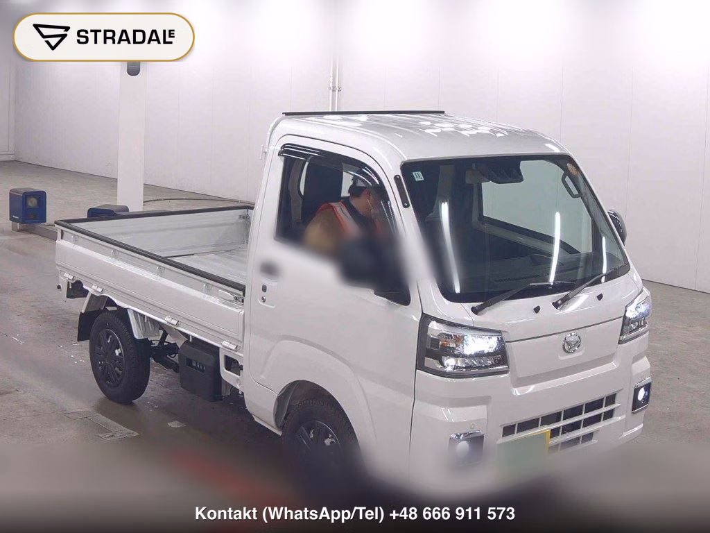 DAIHATSU HIJET TRUCK STANDARD 2025, aukcja z Japonii, zdjęcie 1