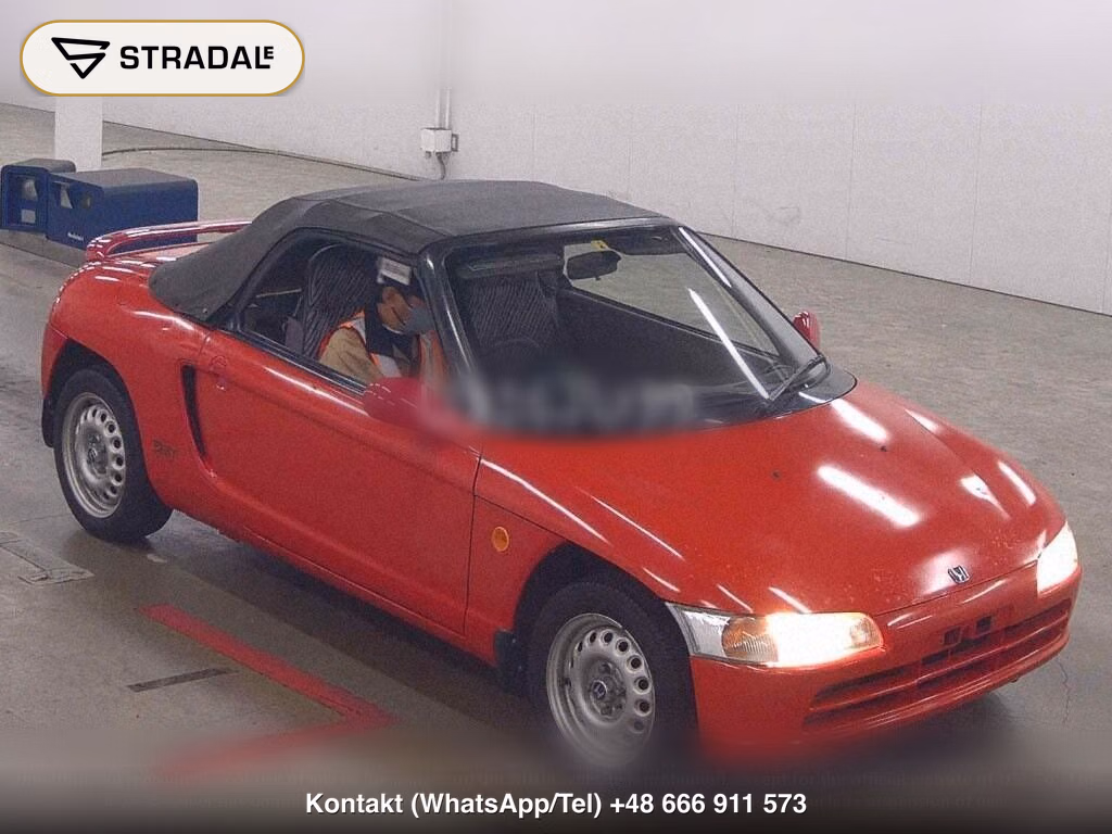 HONDA BEAT, miniaturka 2