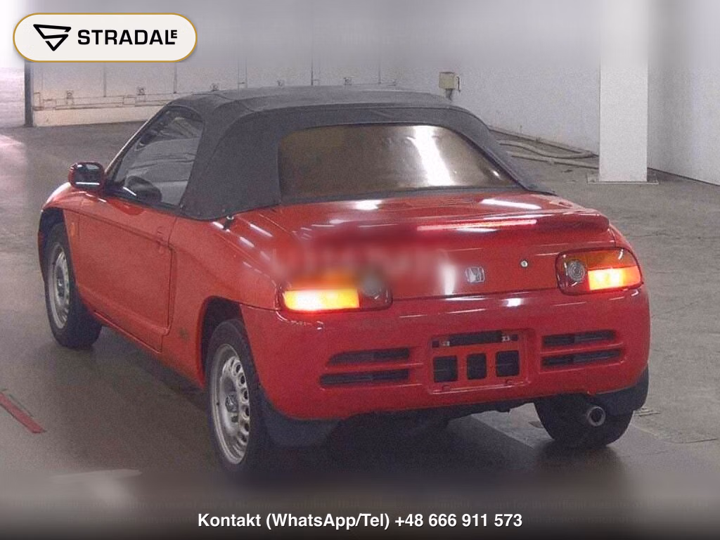 HONDA BEAT, miniaturka 3