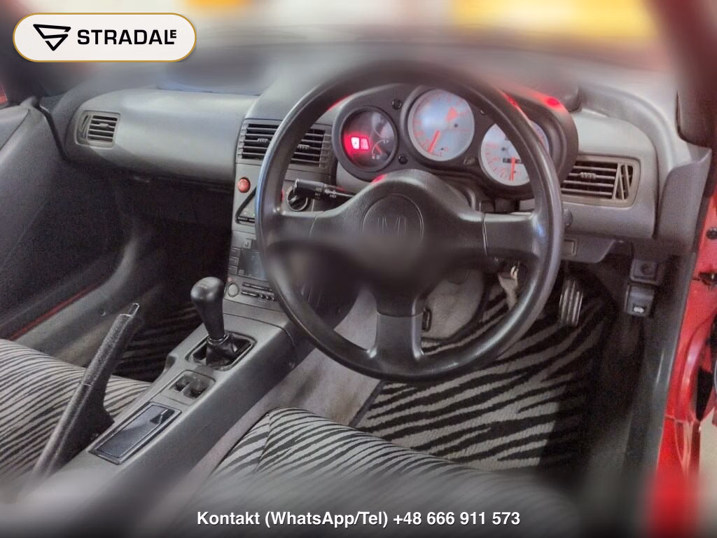 HONDA BEAT, miniaturka 4