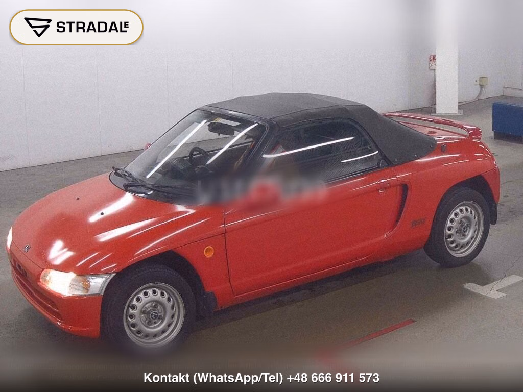 HONDA BEAT, miniaturka 5