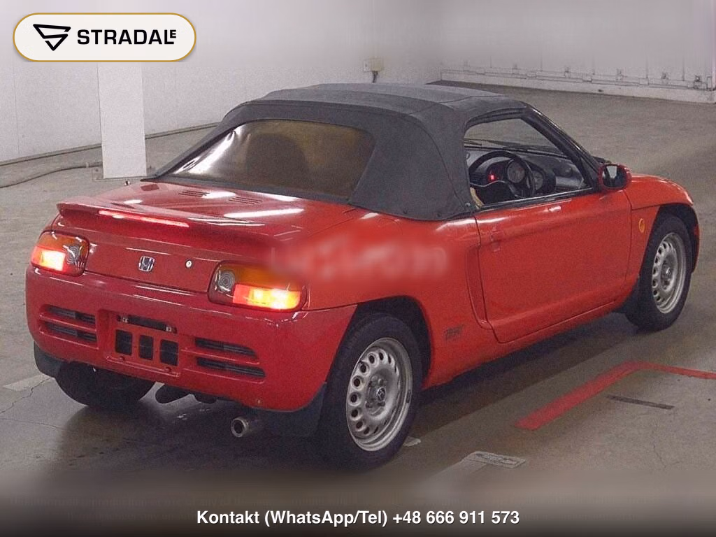 HONDA BEAT, miniaturka 6