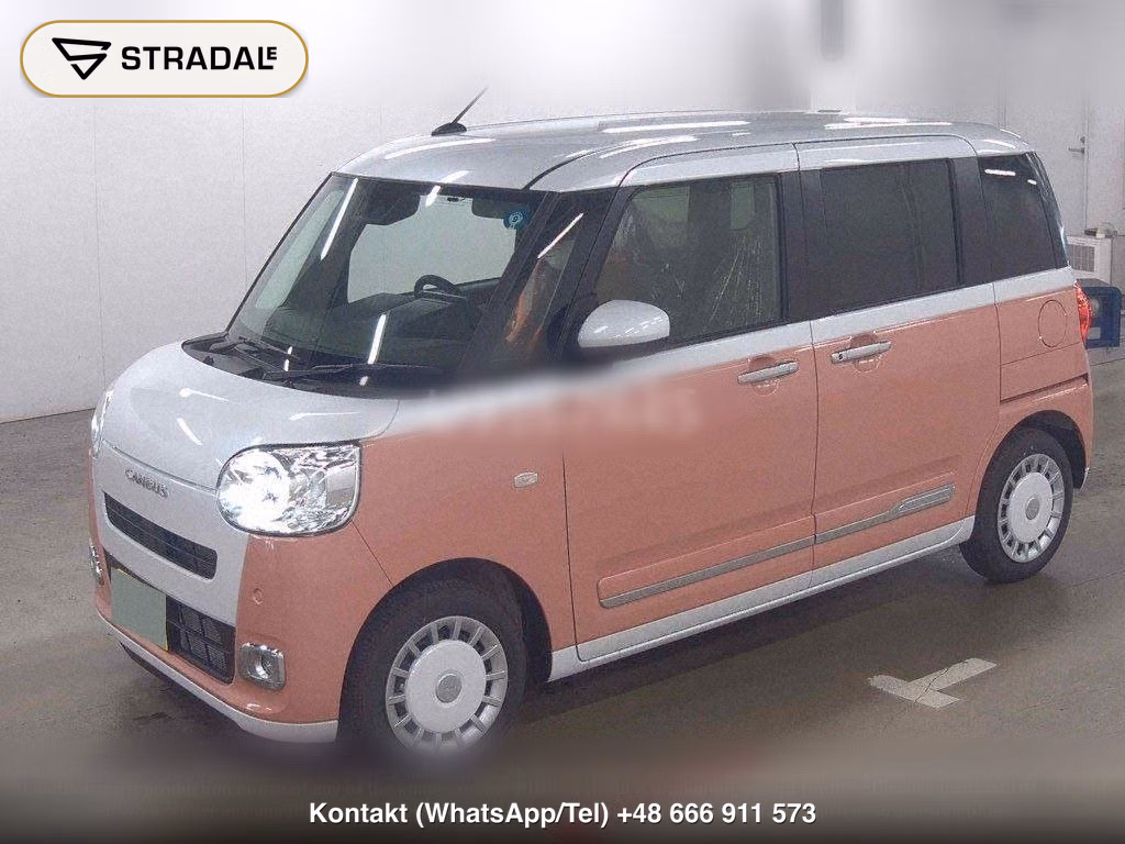 DAIHATSU MOVE CANBUS STRIPES G, miniaturka 5