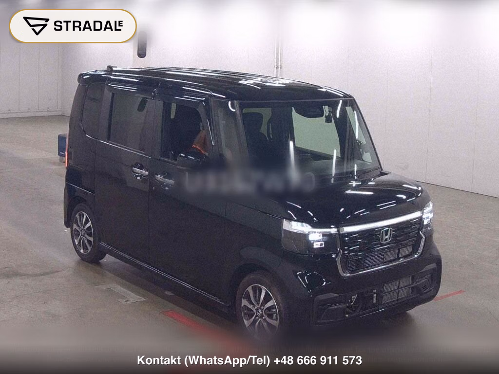 HONDA N-BOX CUSTOM BASE GRADE, miniaturka 2