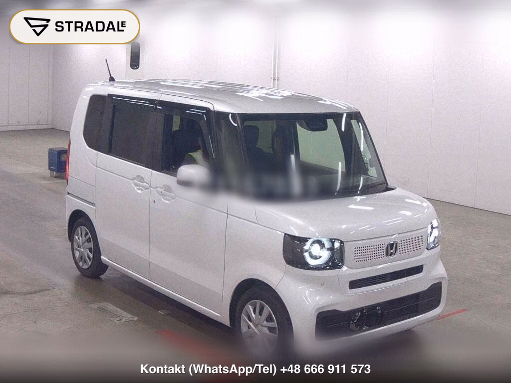 HONDA N-BOX BASE GRADE, miniaturka 2