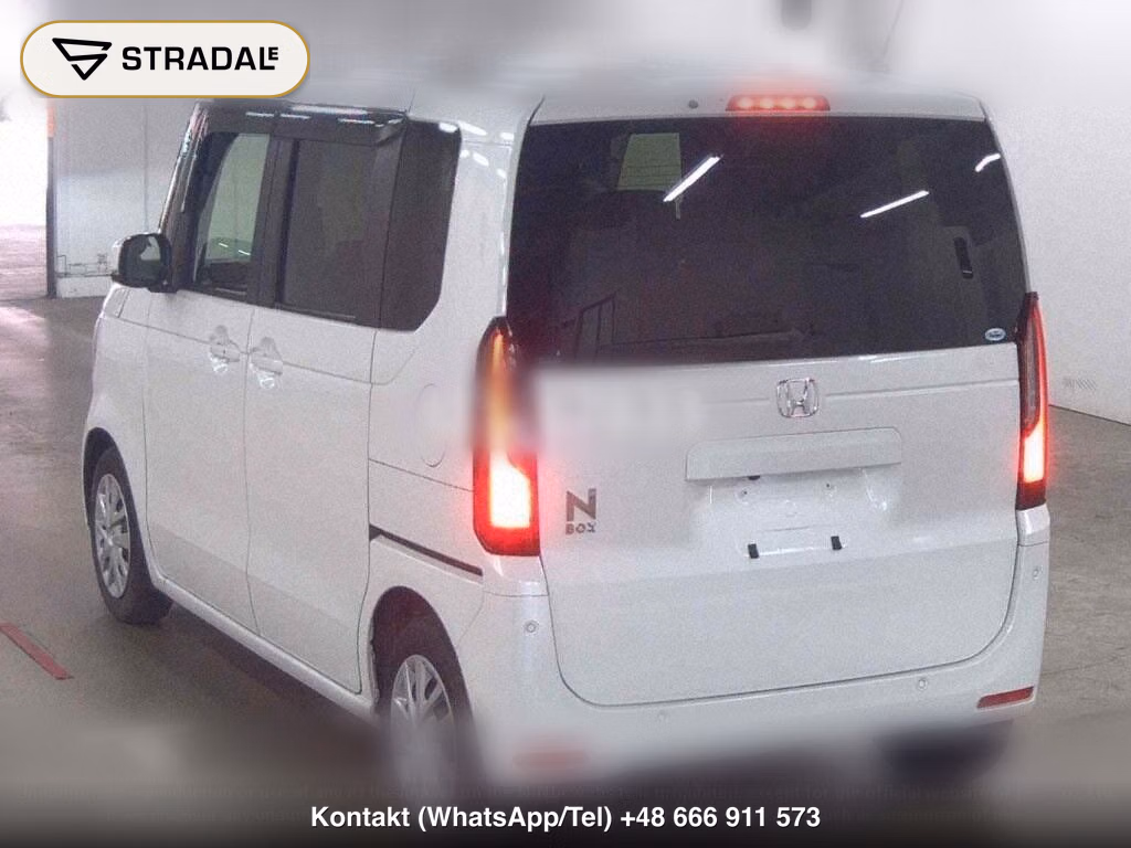 HONDA N-BOX BASE GRADE, miniaturka 3