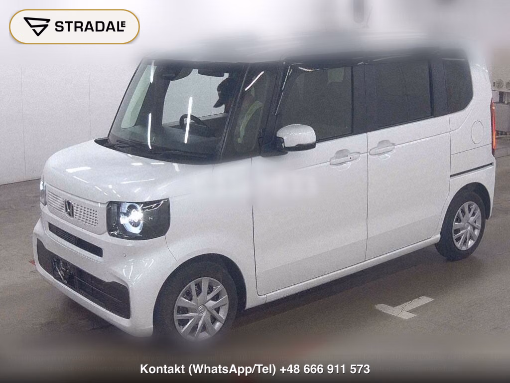 HONDA N-BOX BASE GRADE, miniaturka 5