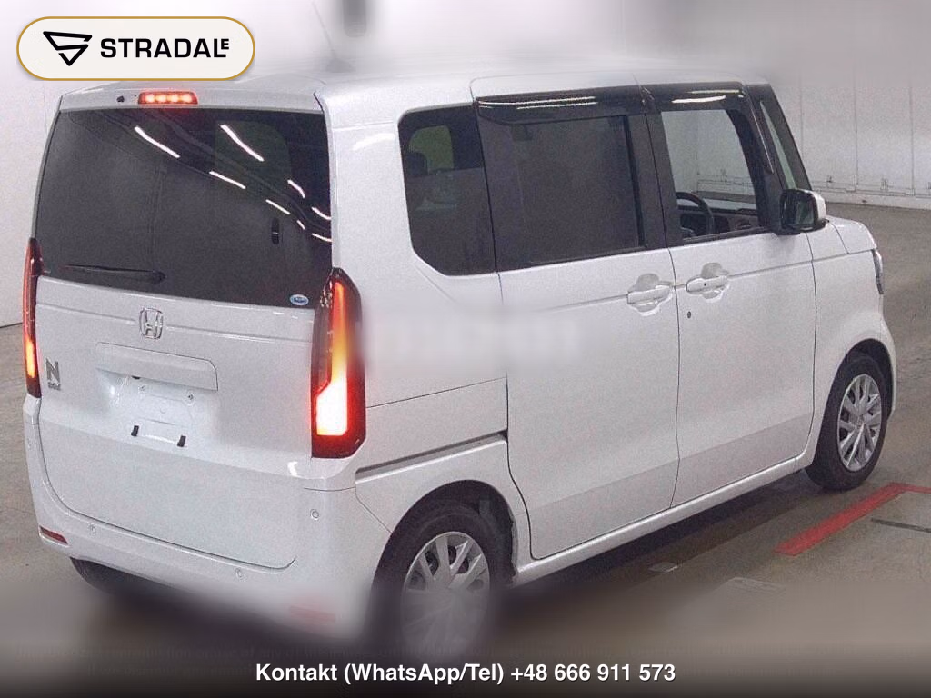 HONDA N-BOX BASE GRADE, miniaturka 6