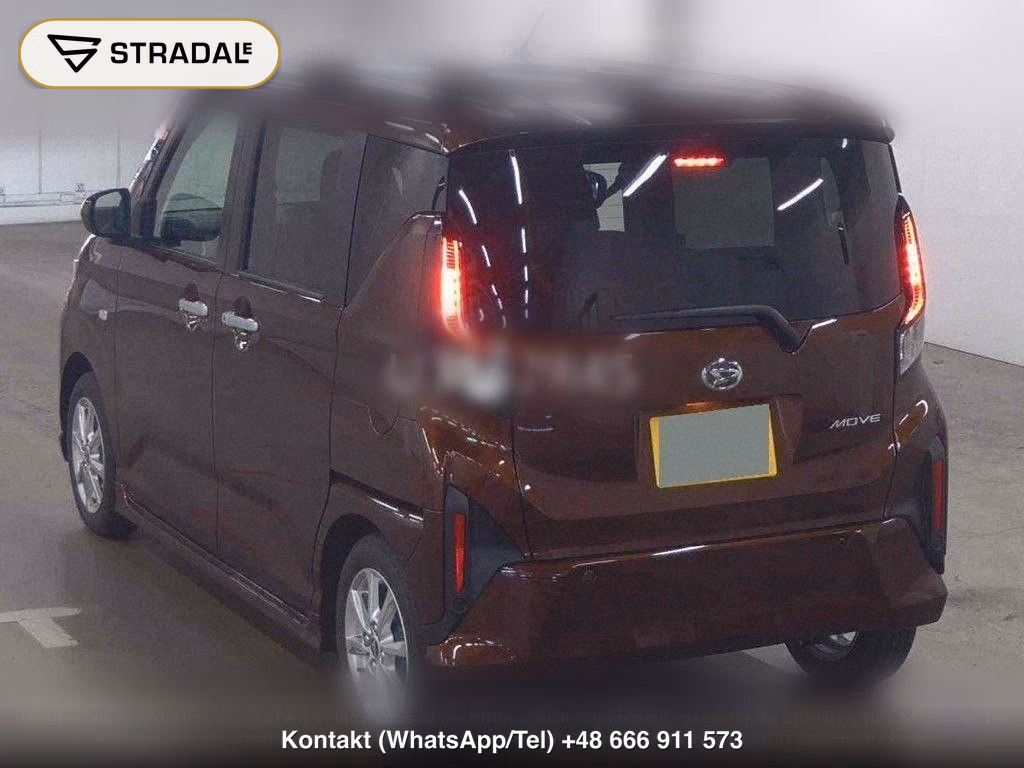 DAIHATSU MOVE G, miniaturka 3