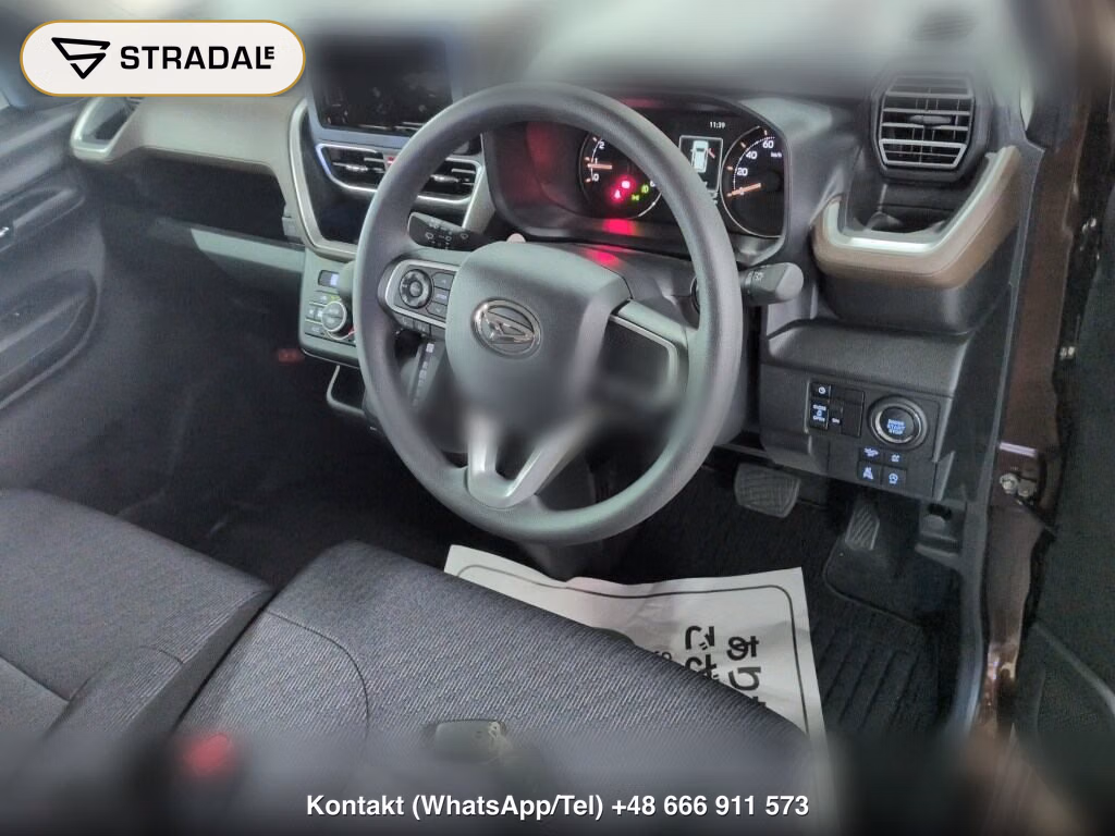 DAIHATSU MOVE G, miniaturka 4