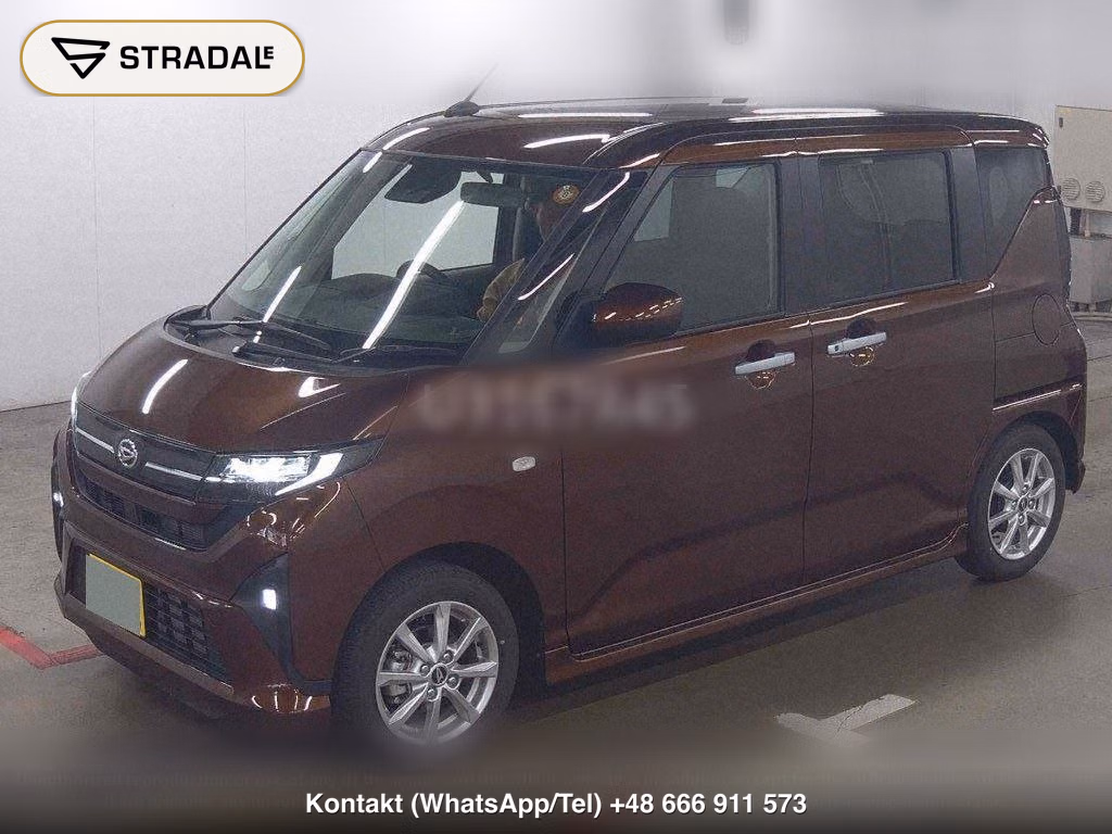 DAIHATSU MOVE G, miniaturka 5