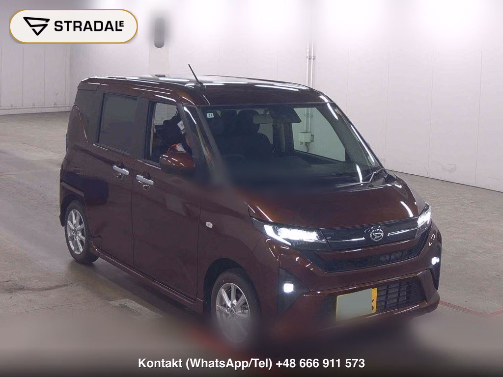 DAIHATSU MOVE G 2025, aukcja z Japonii, zdjęcie 1