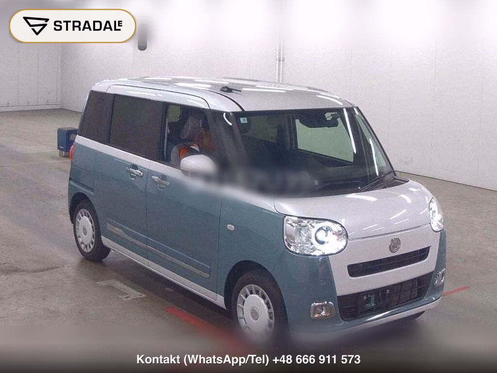 DAIHATSU MOVE CANBUS STRIPES G, miniaturka 2