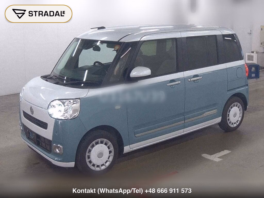 DAIHATSU MOVE CANBUS STRIPES G, miniaturka 5
