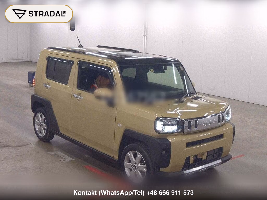 DAIHATSU TAFT G CHROME VENTURE, miniaturka 2