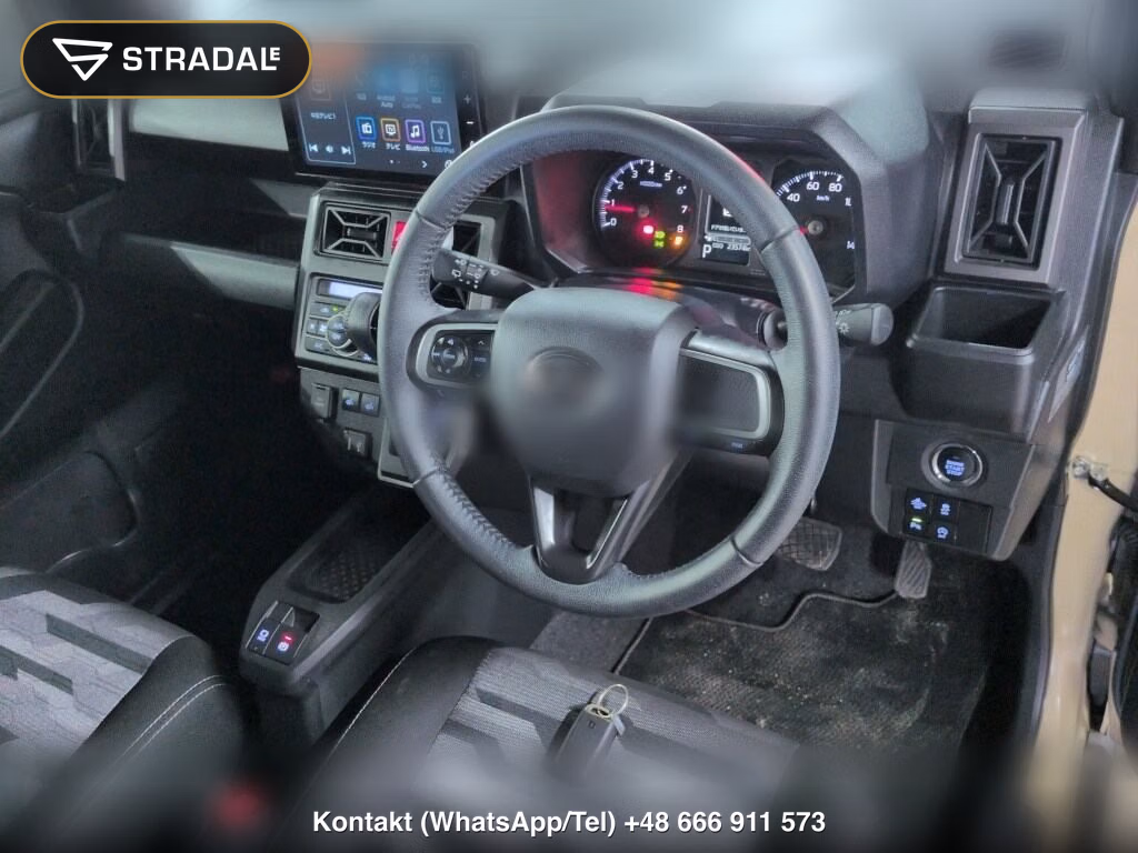 DAIHATSU TAFT G CHROME VENTURE, miniaturka 4