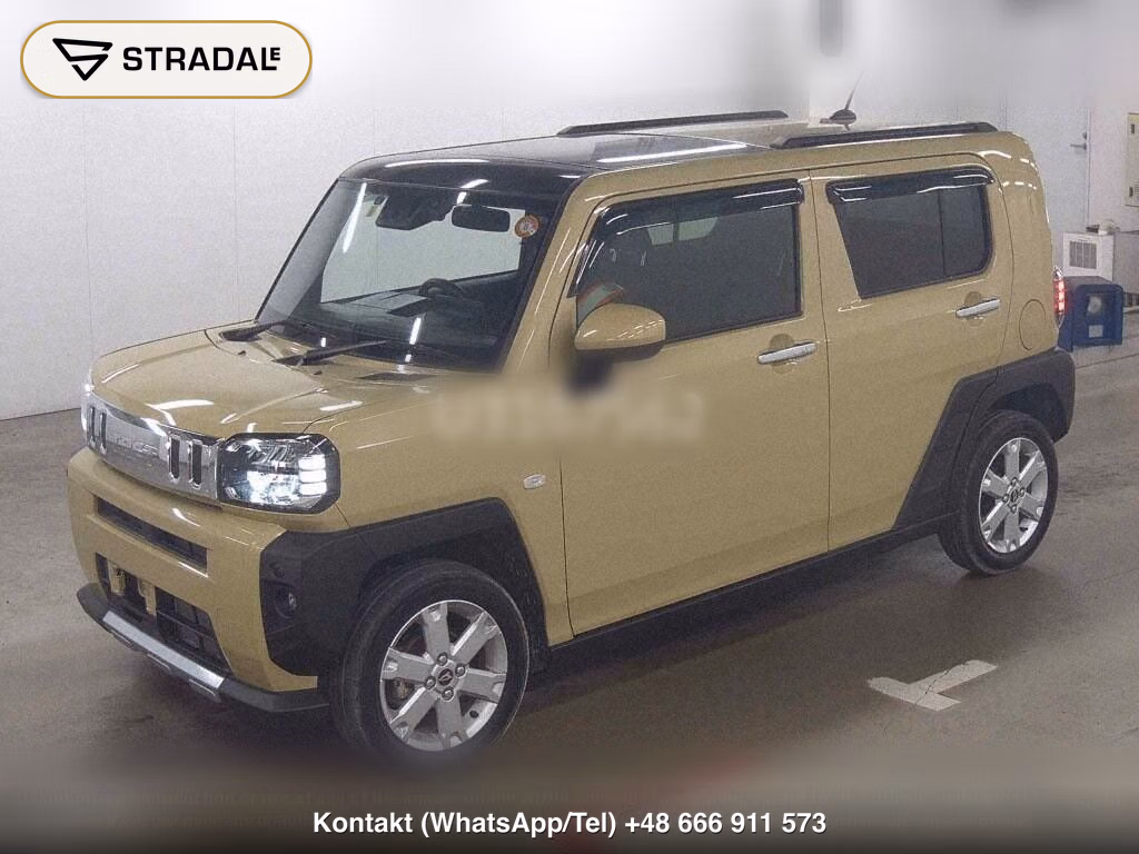 DAIHATSU TAFT G CHROME VENTURE, miniaturka 5