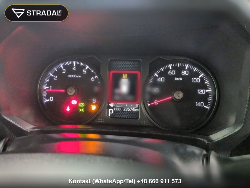DAIHATSU TAFT G CHROME VENTURE, miniaturka 7